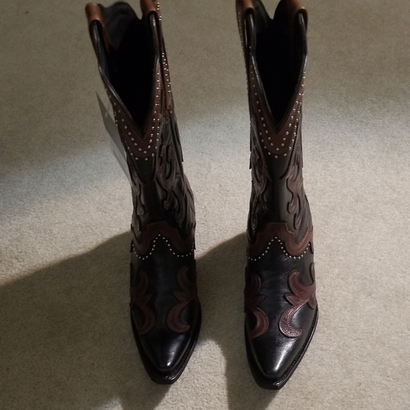 J. B. Dillon Shoes - J. B. DILLON BOOTS